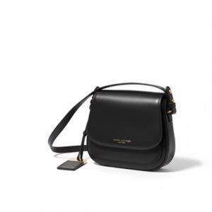 Marc Jacobs Rider Leather Crossbody Bag